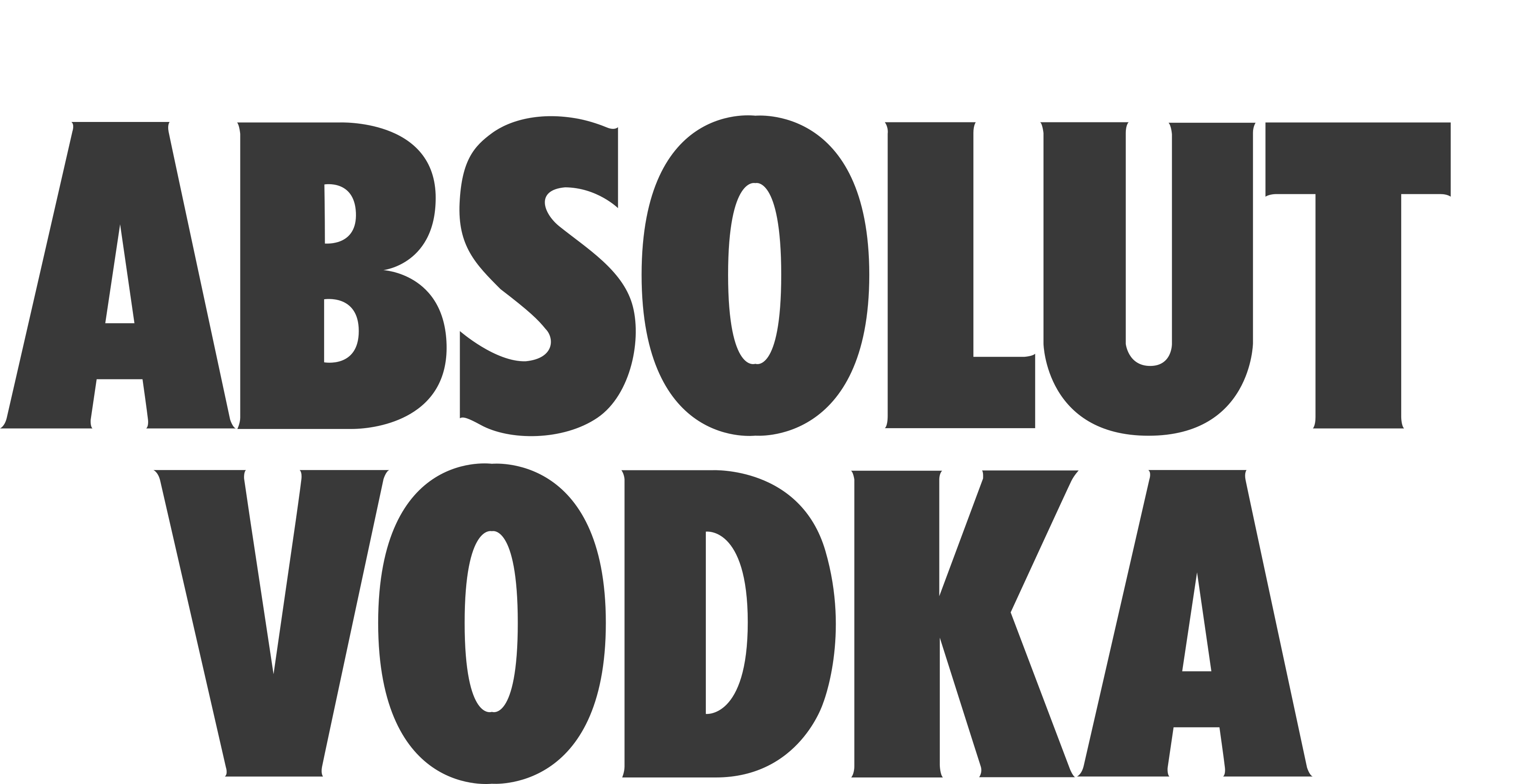Absolut Vodka